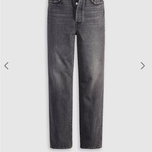 Levi's RIBCAGE STRAIGHT ANKLE WOMEN'S JEANS